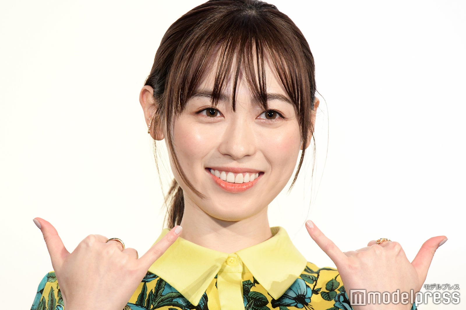 福原遥、最近成長したことを明かす ディーン・フジオカの“嗜好”に驚愕＜フラ・フラダンス＞