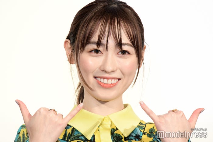 福原遥(C)モデルプレス