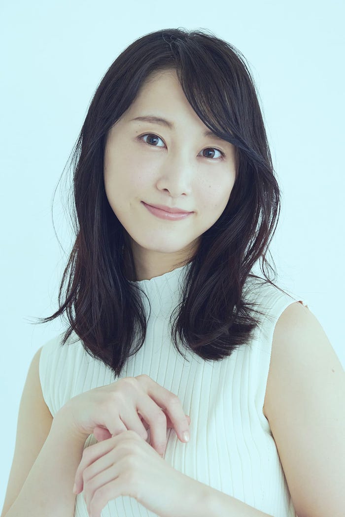 松井玲奈(提供写真)