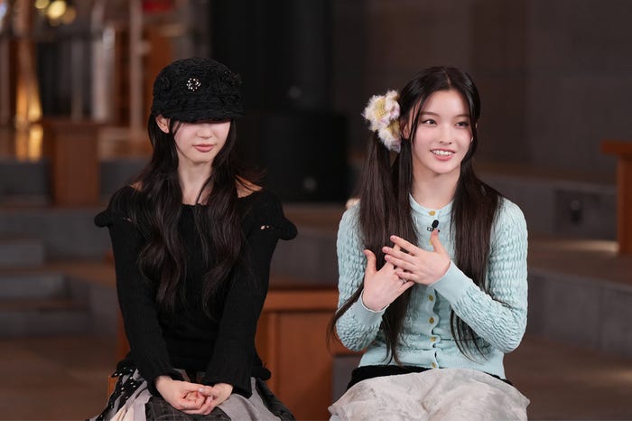 MOKA(モカ)、IROHA(イロハ)(C)AbemaTV,Inc