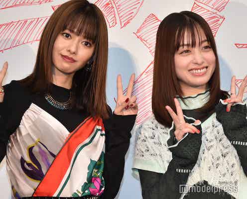 山本舞香、橋本環奈誕生日に“とんでもなく可愛い”「私だけの寝顔」公開 やりとりにも「最高の会話」「愛おしすぎる」の声