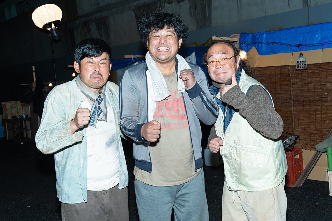 岡野陽一（C）カンテレ