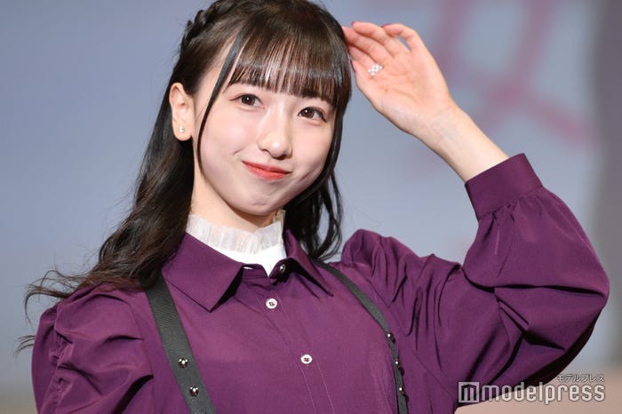 ゆーなさん(C)モデルプレス