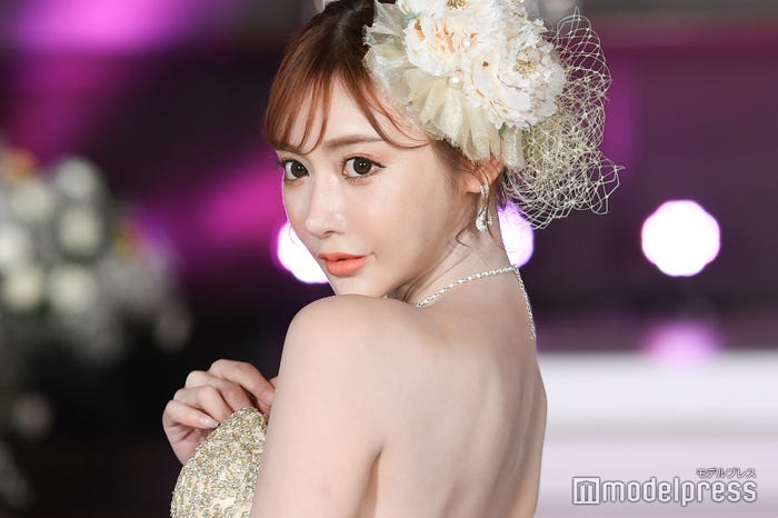 明日花キララ(C)モデルプレス