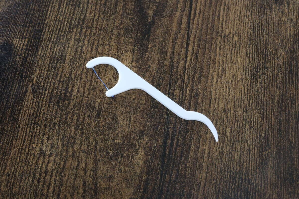 セリアのツイストフロス