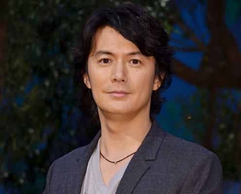 福山雅治は病み上がりもセクシー?!有働アナメロメロ