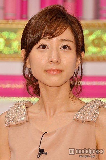 田中みな実アナがフリー初MC　交際中・オリラジ藤森からアドバイスは？