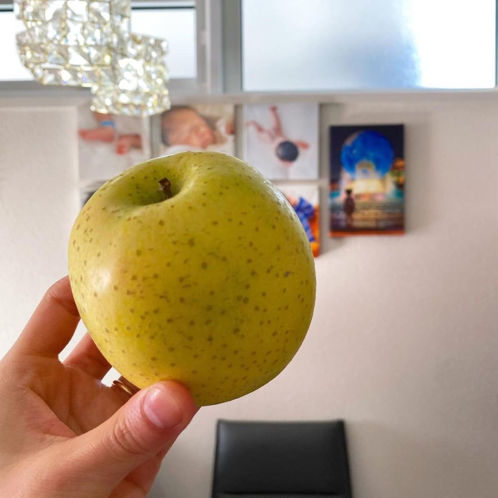 コストコのりんご