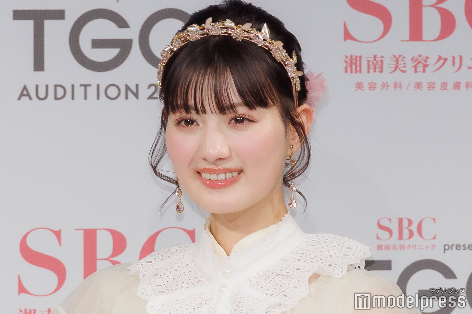 鶴嶋乃愛（C）モデルプレス