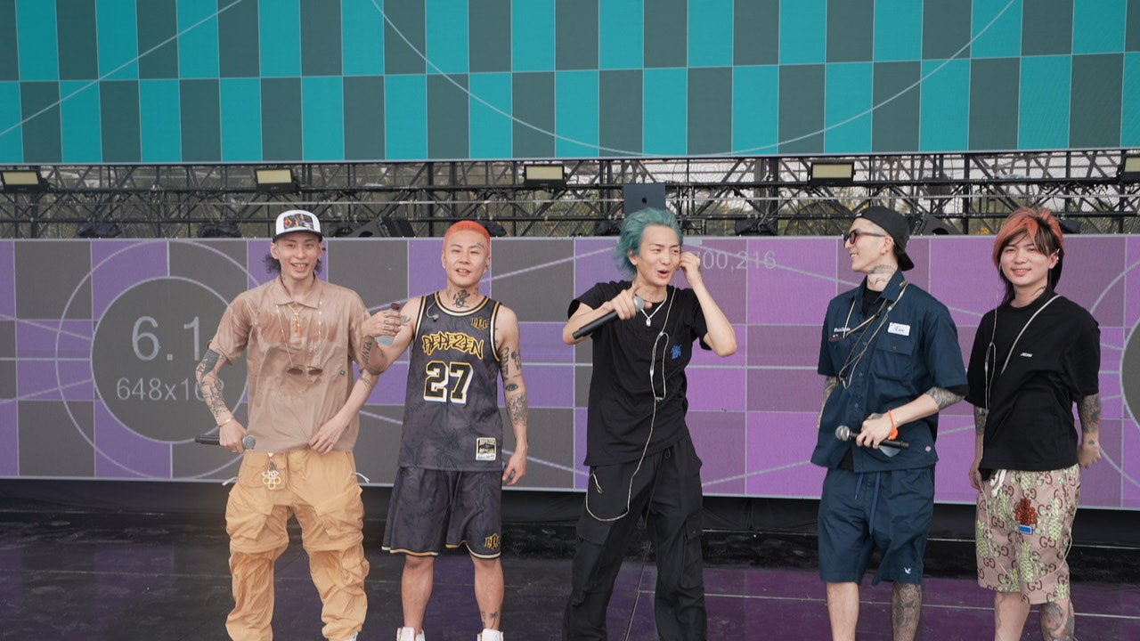 提供：レペゼンフォックス