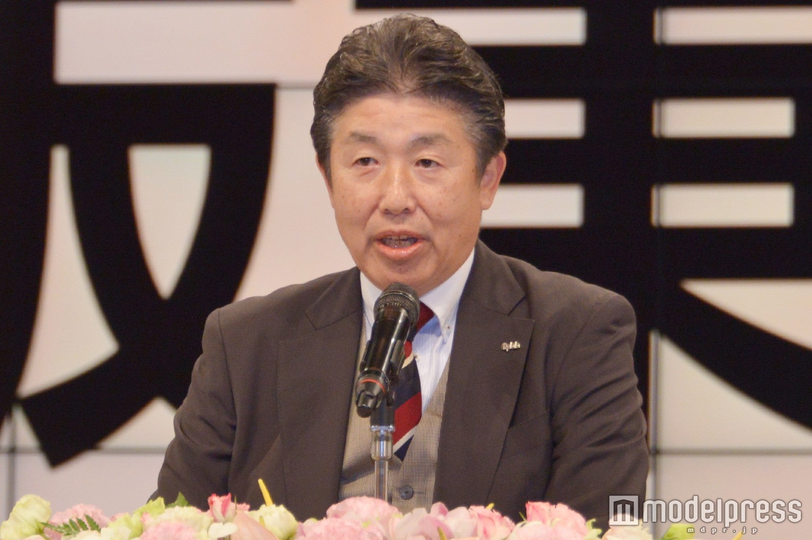 NTTぷらら・坂東浩二代表取締役社長（C）モデルプレス