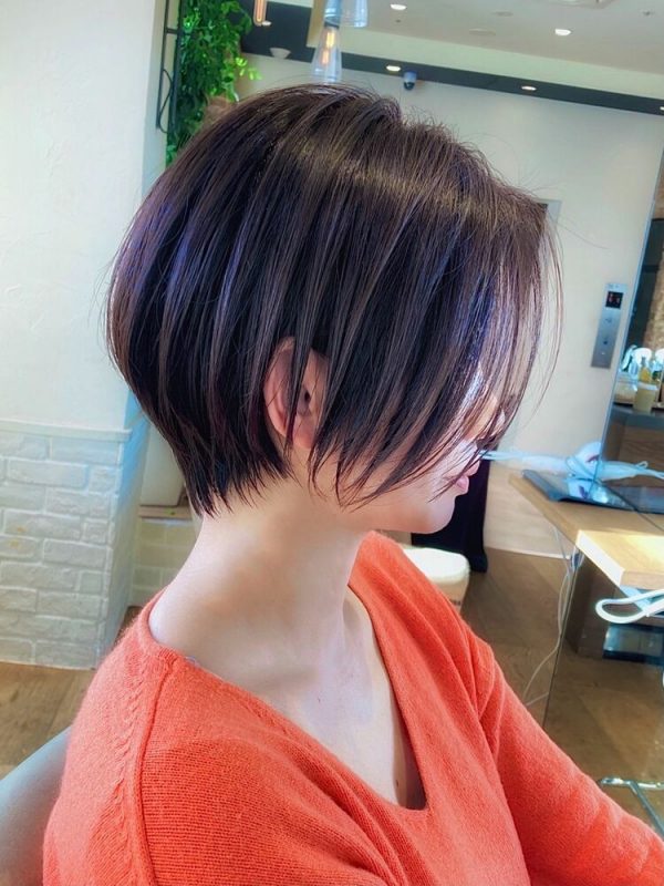 マッシュショート 前髪なしで魅力的な女性に 大人おしゃれが叶う人気スタイル集 モデルプレス マッシュショート 前髪なしで魅力的な女性に 大人おしゃれが叶う人気スタイル集 モデルプレス