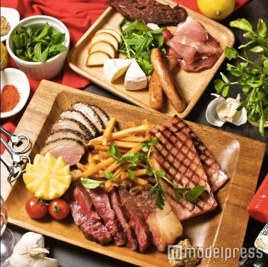 肉バルコース2480円～