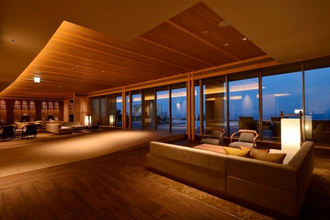 JPリゾート 伊豆高原／画像提供：日本郵政