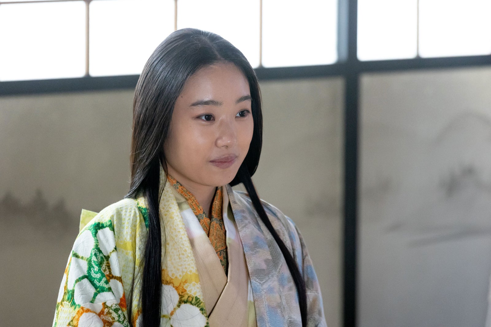 倉沢杏菜「豊臣兄弟！」第40話（C）NHK
