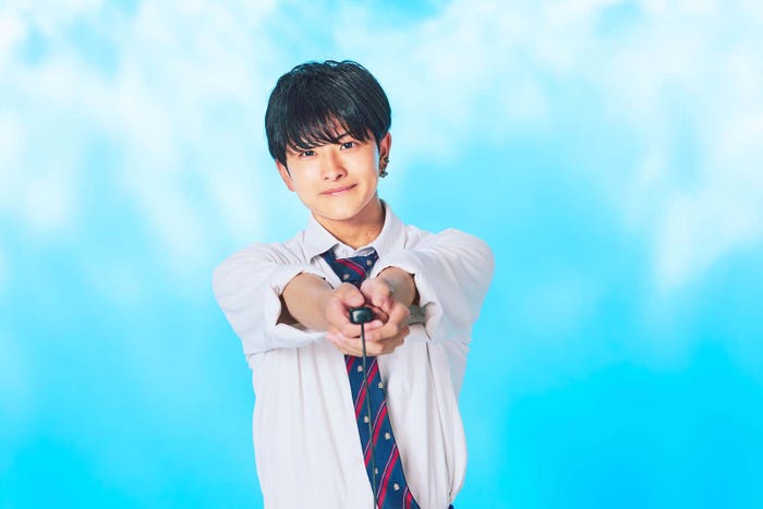 けんたろう「今日、好きになりました。夏休み編2024」(C)AbemaTV, Inc.