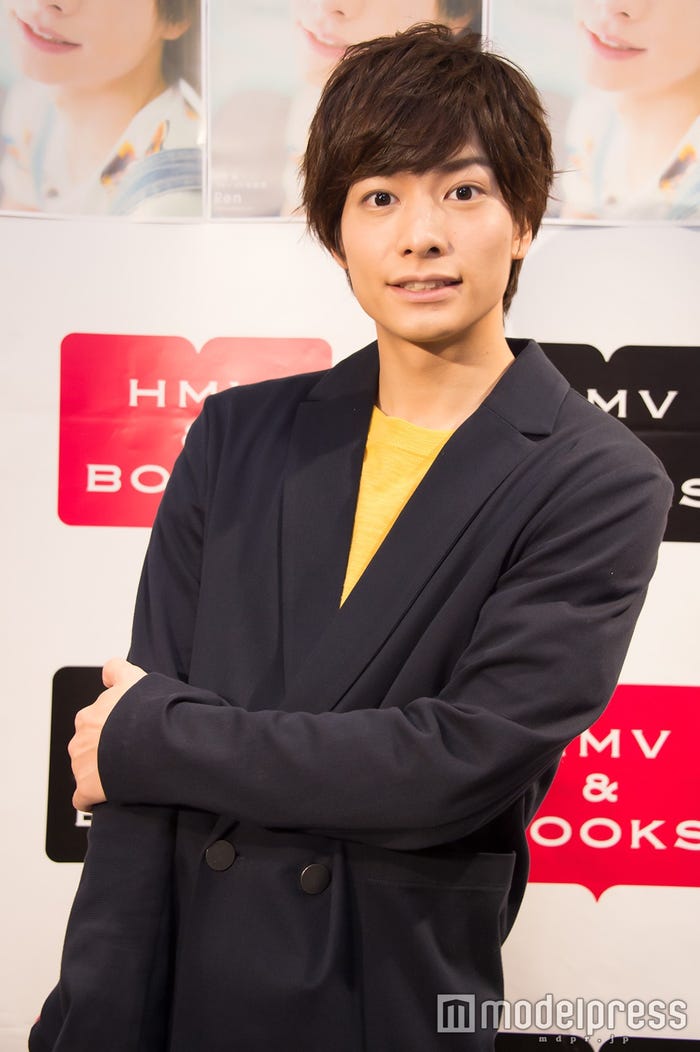 小澤廉(C)モデルプレス