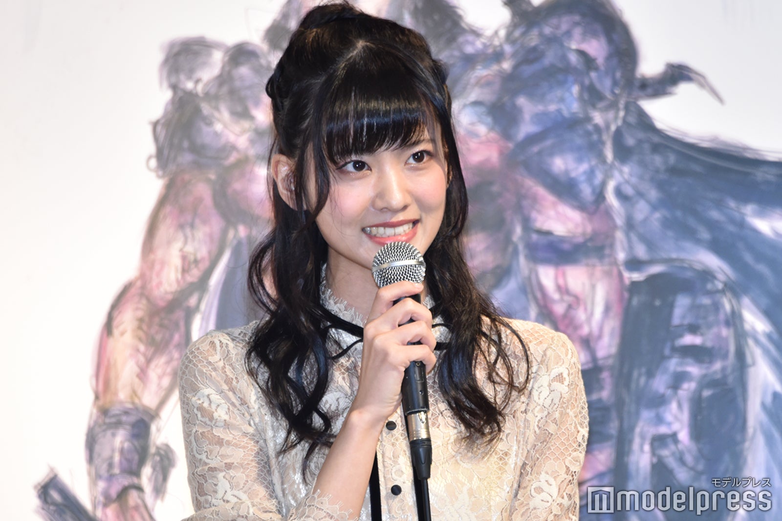 大西亜玖璃 （C）モデルプレス