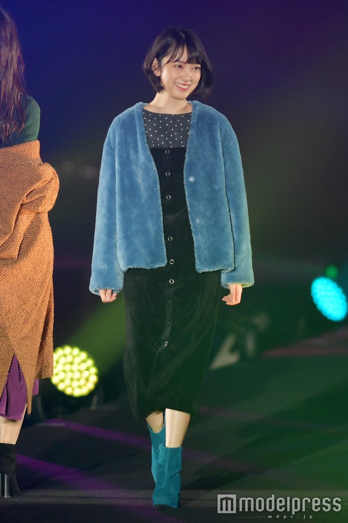 堀未央奈 (C)モデルプレス