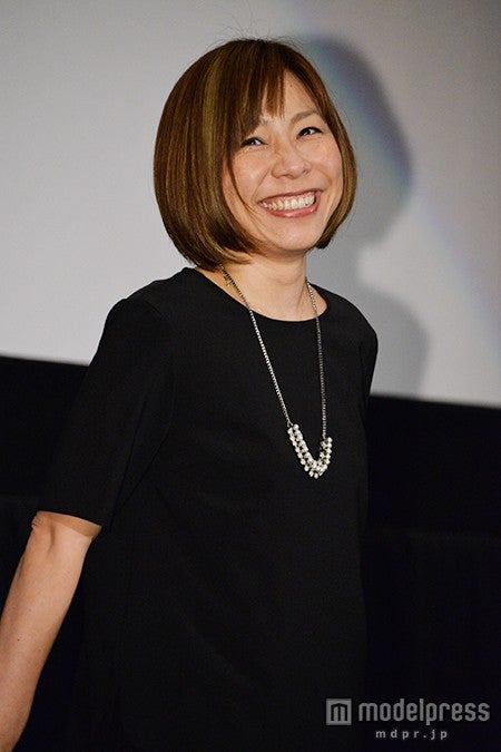 牧野アンナ
