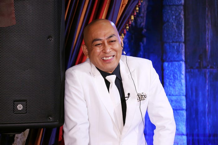 長谷川雅紀(C)テレビ東京