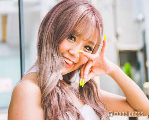 「egg」新専属モデル・りあな、努力で夢を掴んだ“ど根性ギャル”の素顔とは<モデルプレスインタビュー>