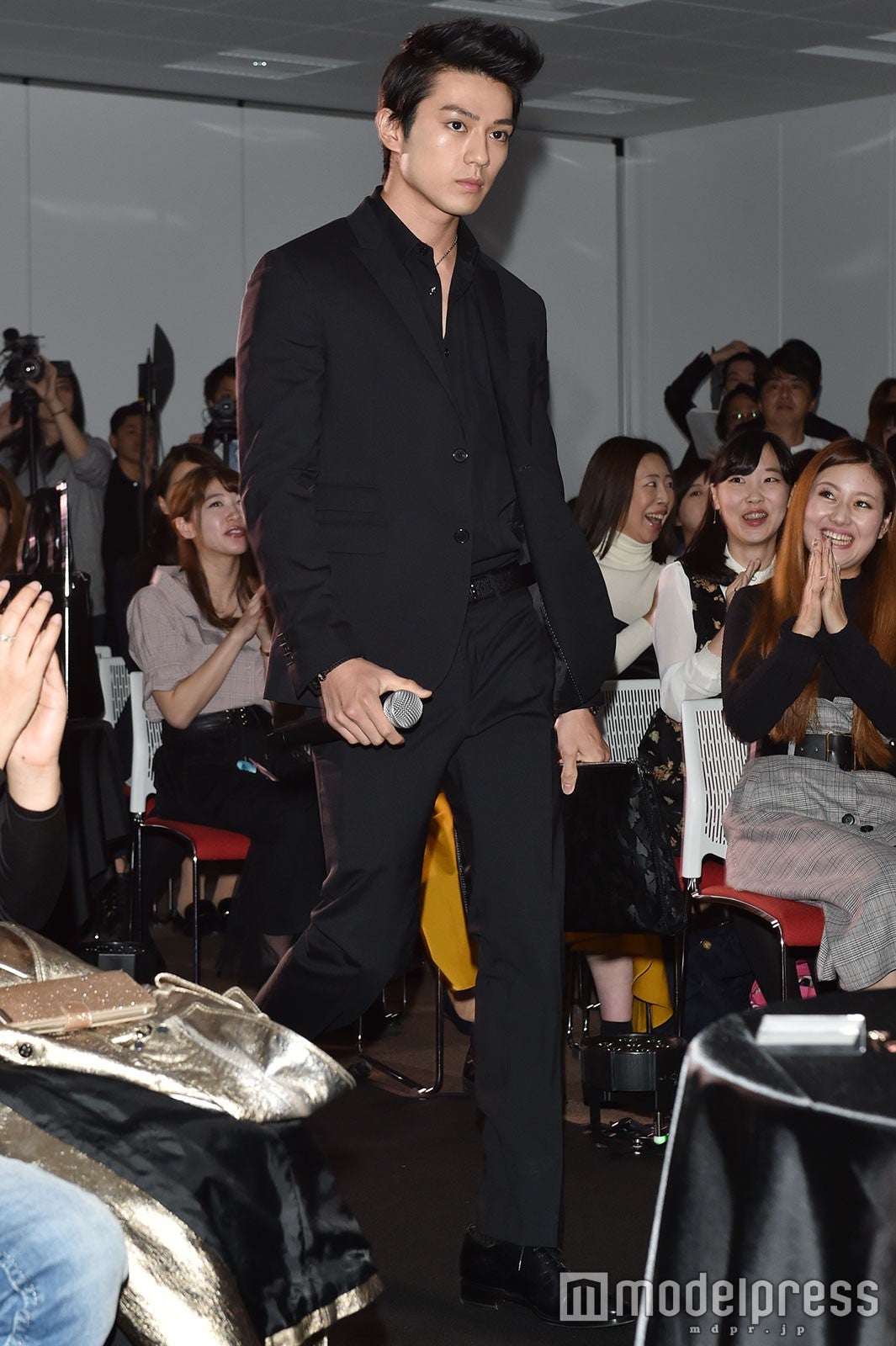 新田真剣佑 （C）モデルプレス