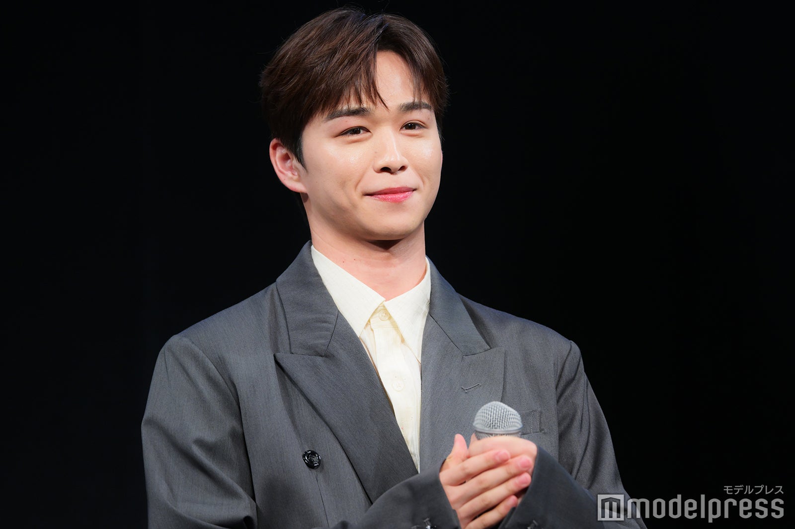 後藤威尊（C）モデルプレス