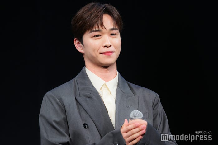 後藤威尊(C)モデルプレス