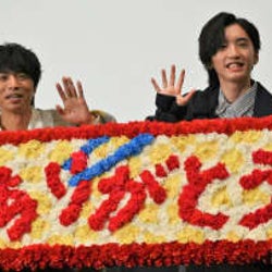 井ノ原快彦 道枝駿佑の止まらぬ成長にビックリ!「お前、またデカくなった?」