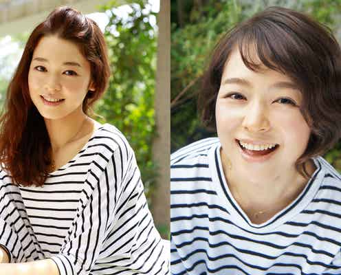 藤澤恵麻、30cmバッサリカットで10年ぶりショートヘアに “心機一転”「新たな自分に出会えた」