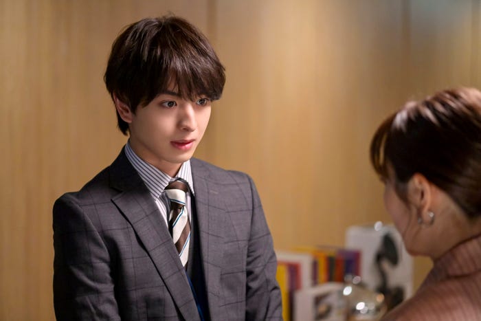 木村慧人「好きなオトコと別れたい」第6話(C)テレビ東京