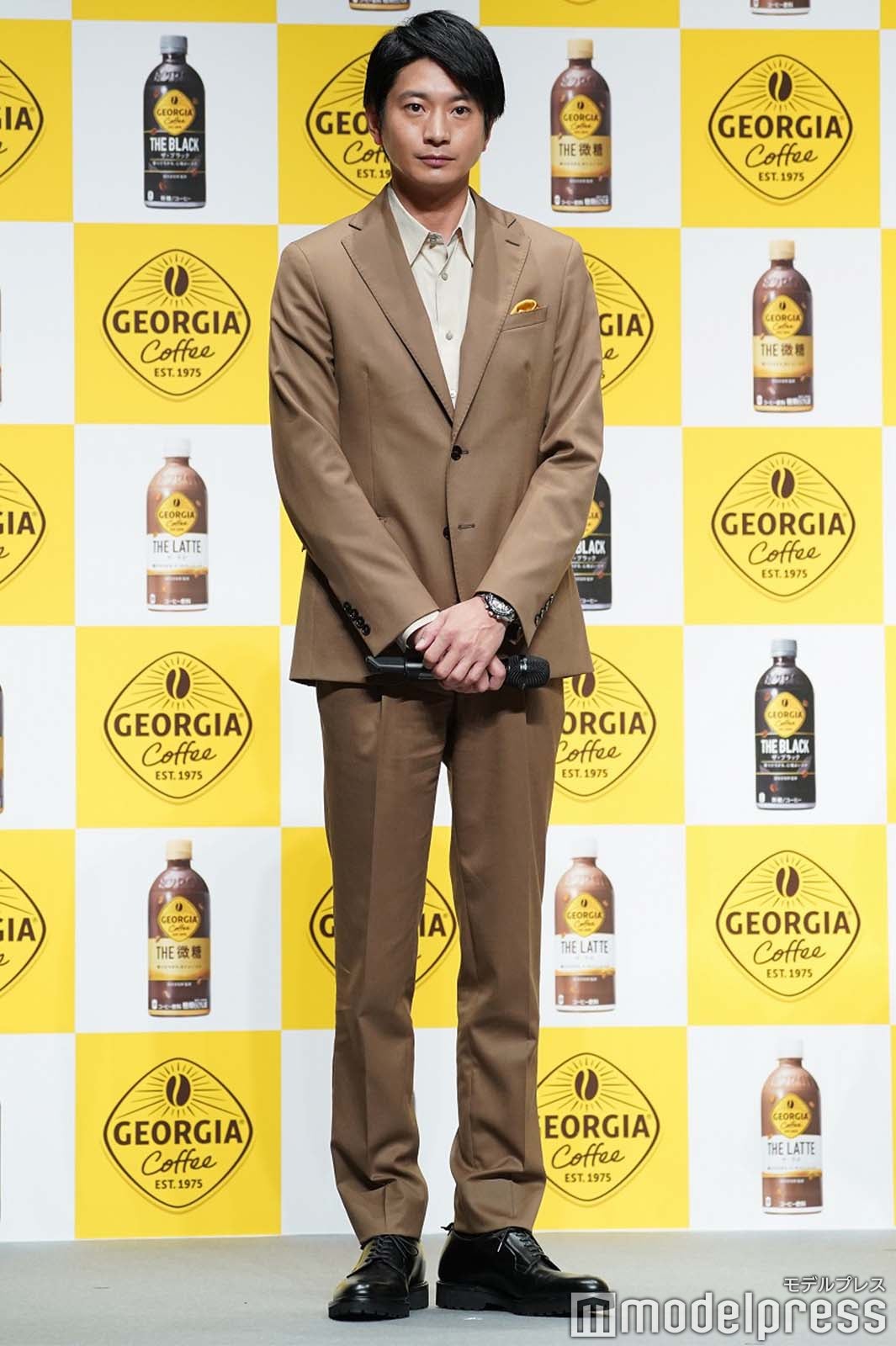 向井理（C）モデルプレス