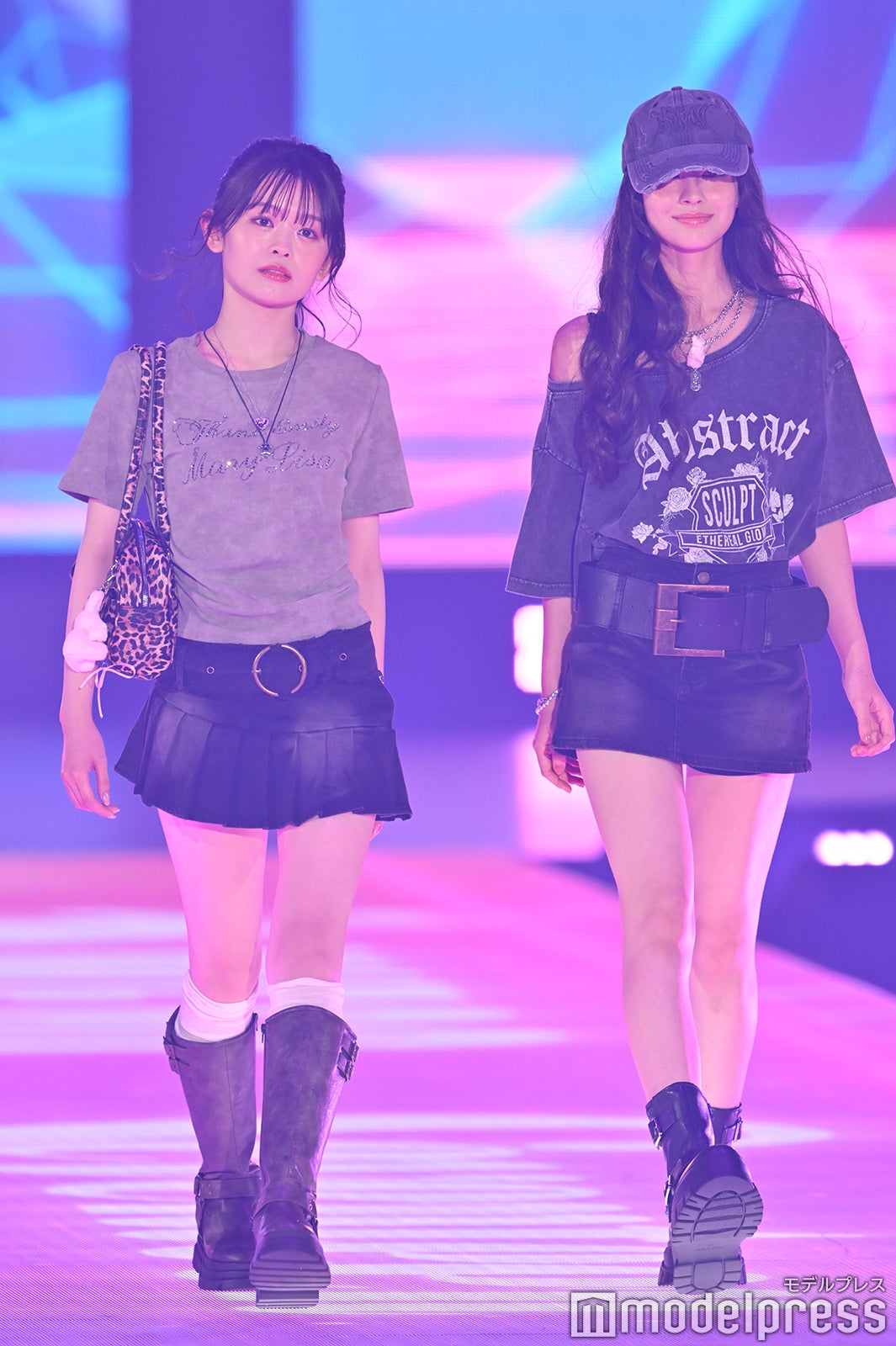 （C）モデルプレス