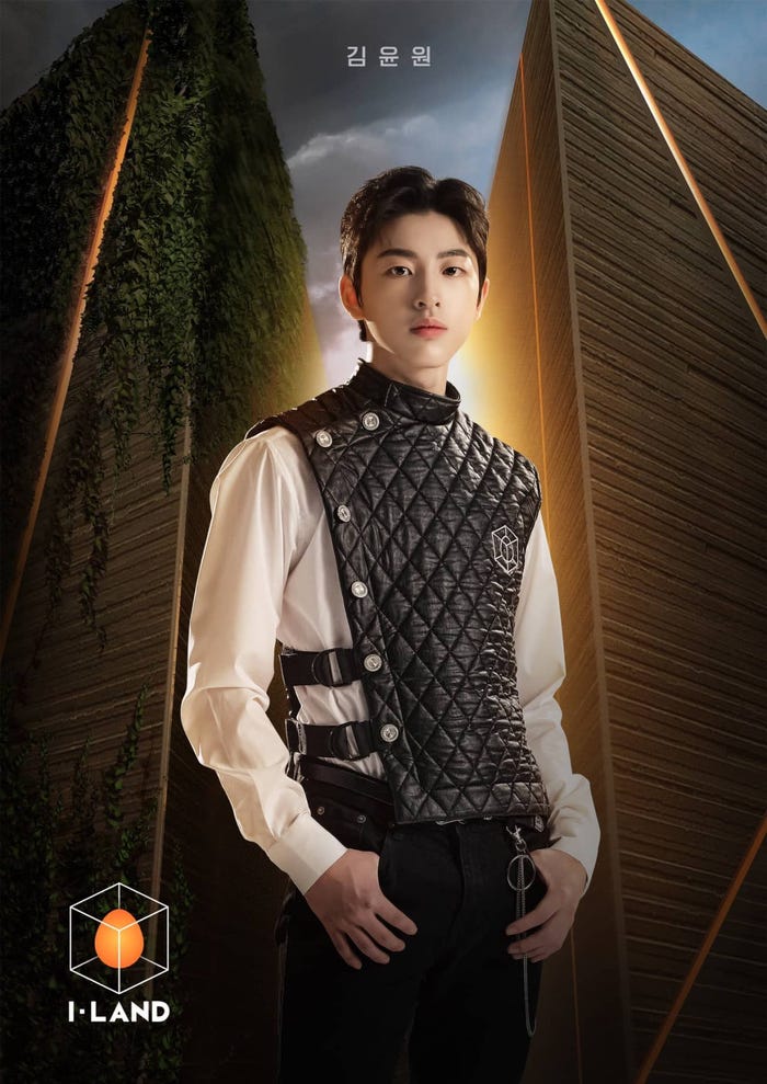 YOONWON(C) CJ ENM Corporation, all rights reserved.