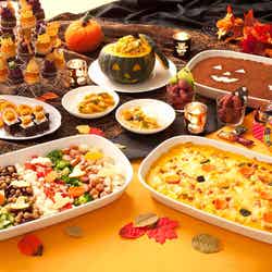 館のレストランメニューイメージ/画像提供:株式会社サンリオエンターテイメント