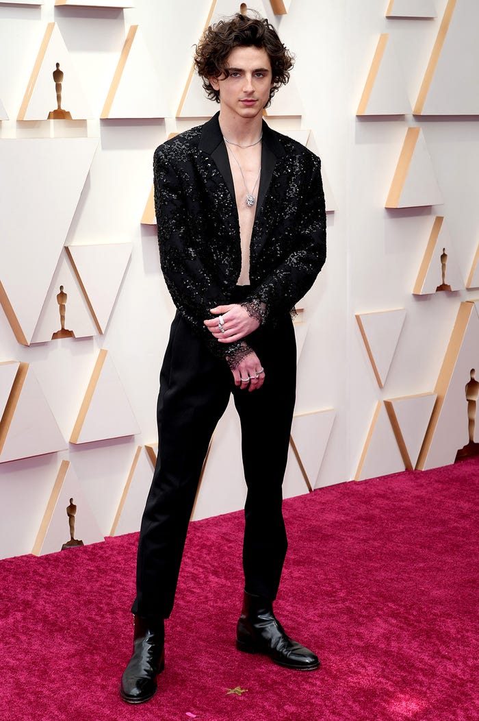 ティモシー・シャラメ/Photo by Getty Images