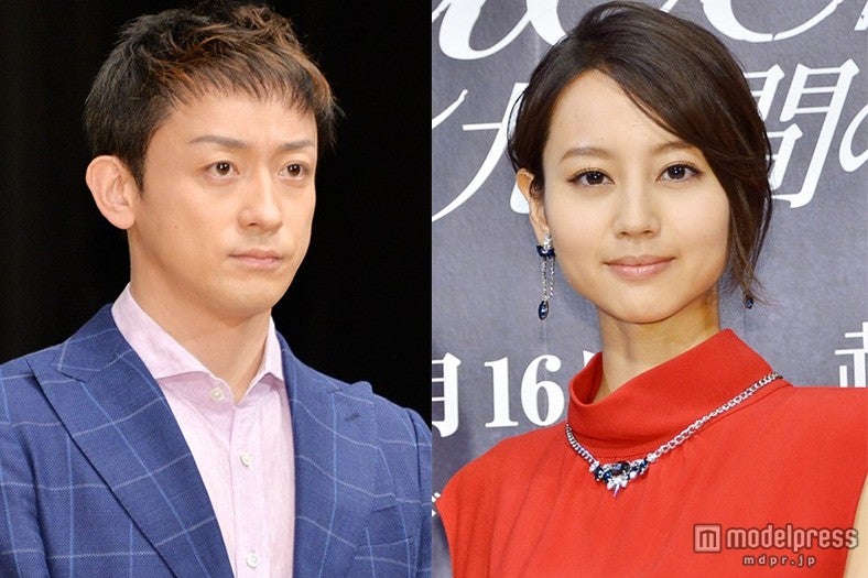 山本耕史、堀北真希との電撃婚の裏側を告白 交際期間は“0日” - モデル