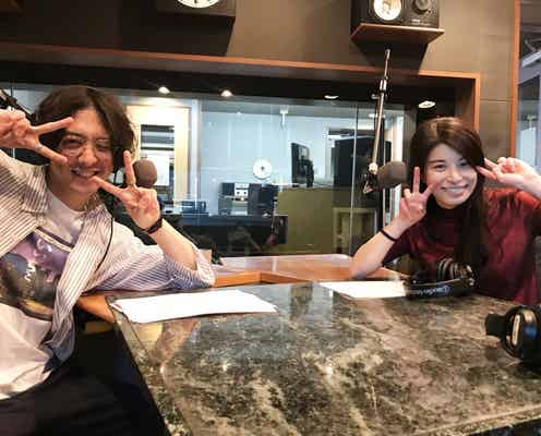 ゲス極ほな・いこか、渡部秀の“ゲス愛”に驚き “女優・さとうほなみ”との両立を語る<渡部秀 アクターズ・レイディオ>