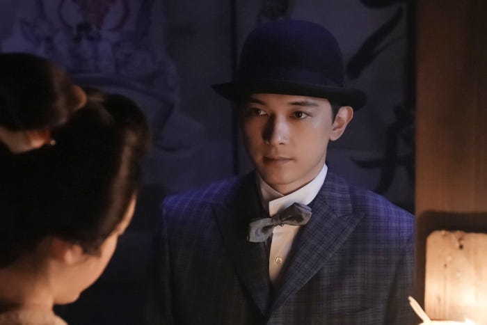 吉沢亮「ばけばけ」第29話(C)NHK