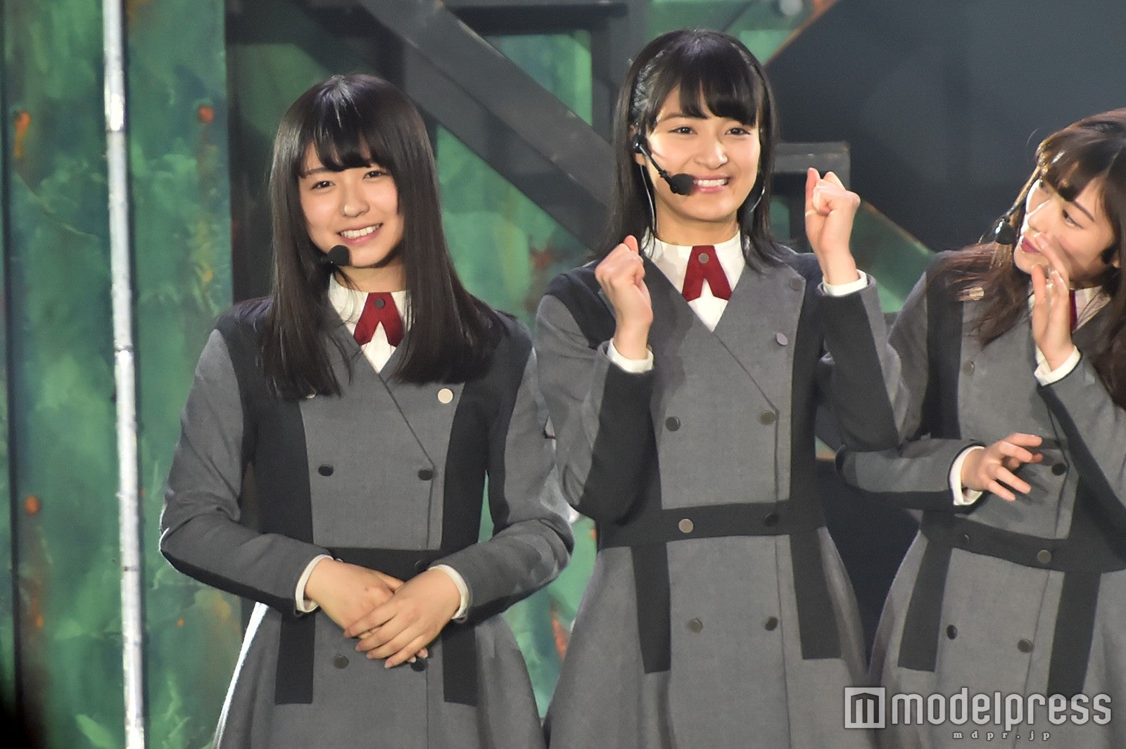 欅坂46（C）モデルプレス