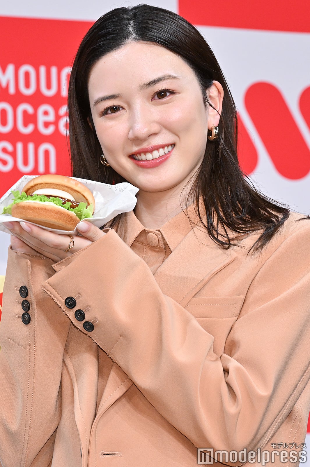 永野芽郁（C）モデルプレス