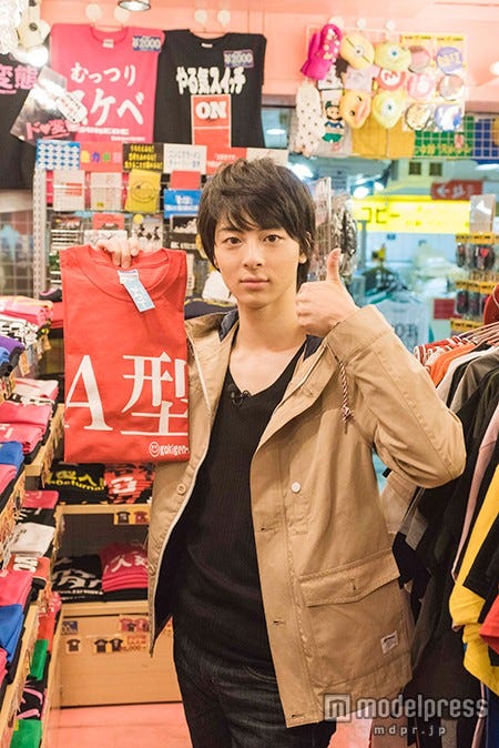 高杉真宙(画像提供:所属事務所)