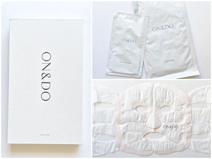 耳にかけられてずれにくい！フェイスマスクと併用で効果倍増