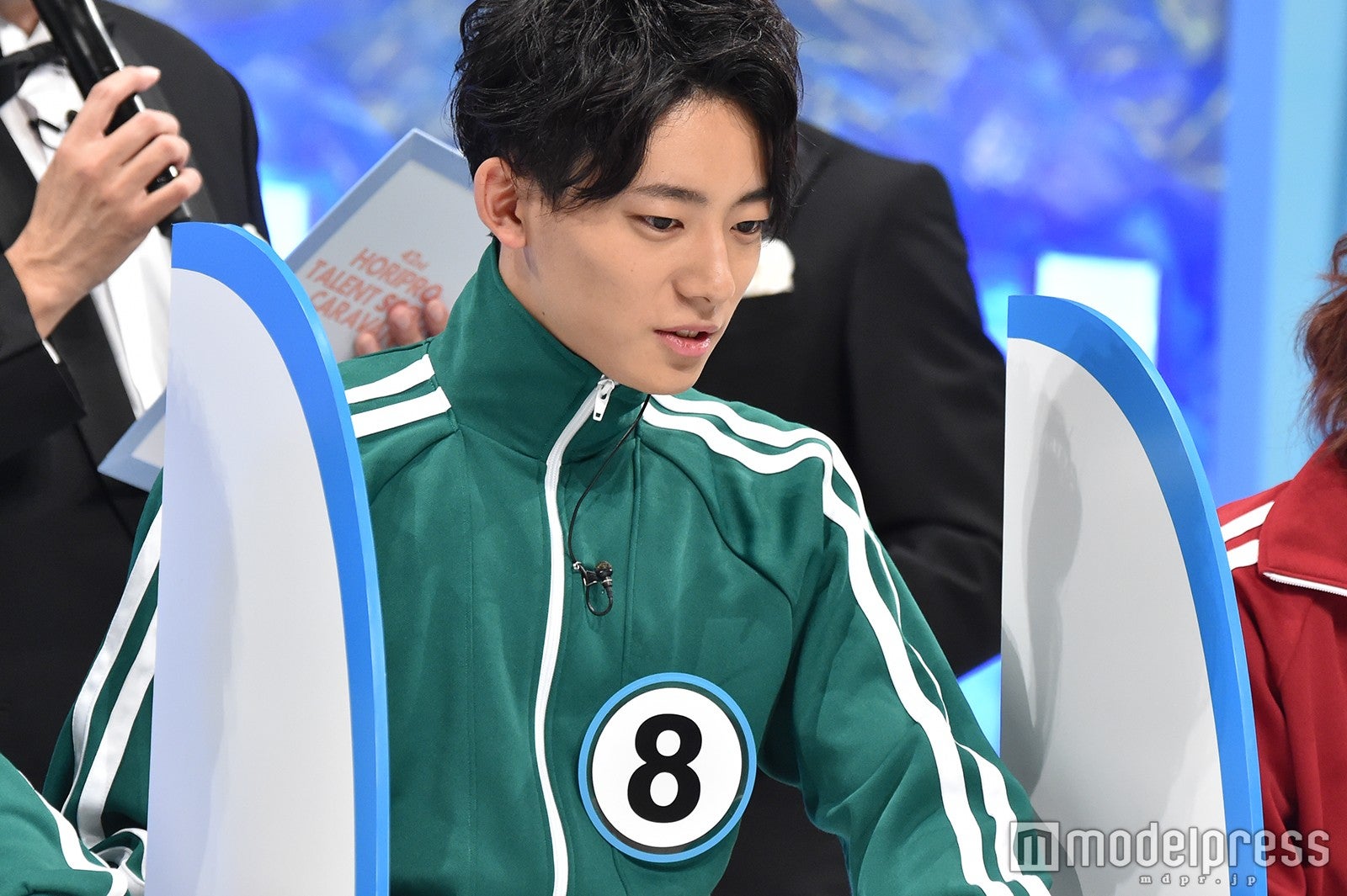 審査員特別賞・井上祐貴さん （C）モデルプレス