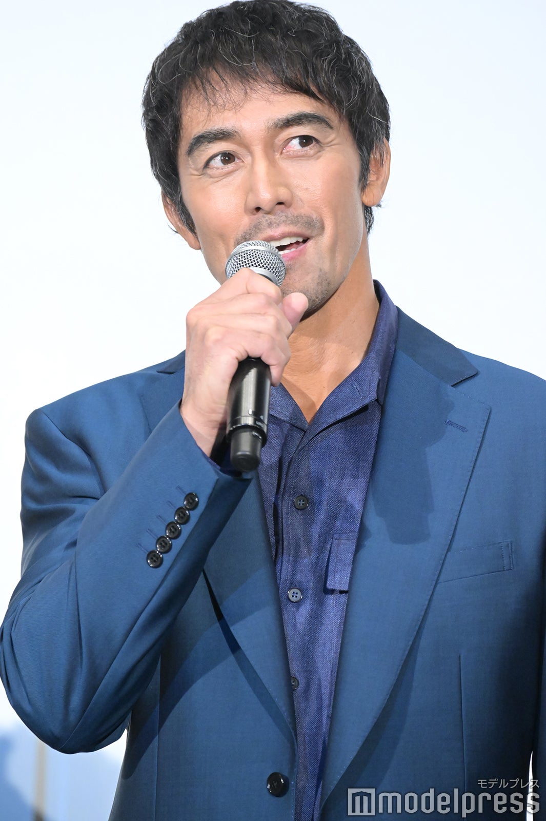 阿部寛（C）モデルプレス