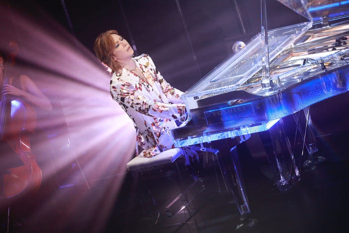 YOSHIKI(提供画像)