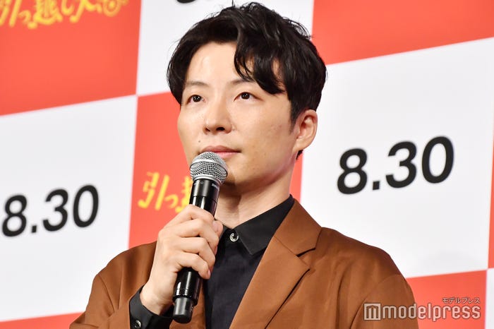 星野源(C)モデルプレス