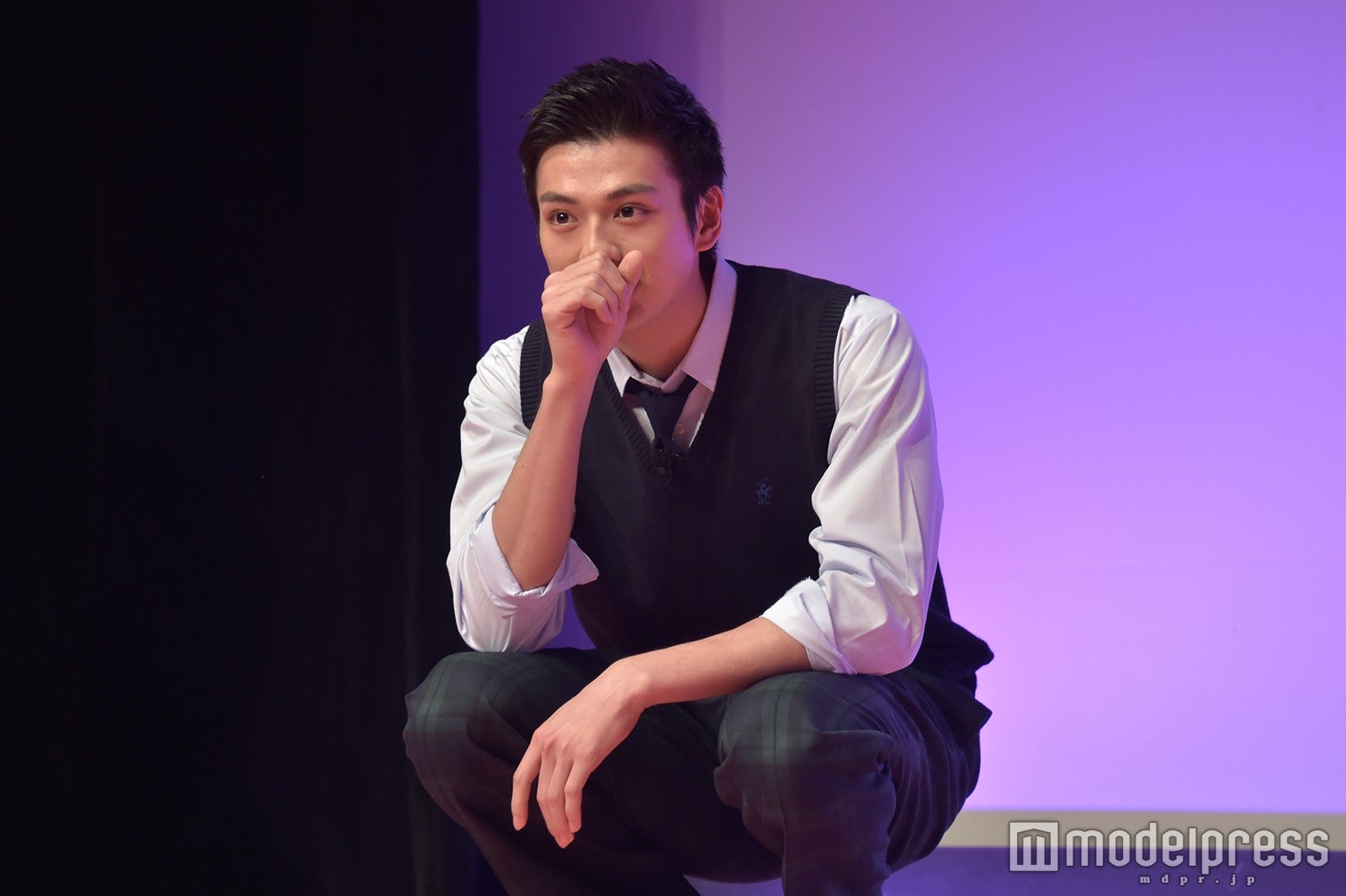 真剣佑（C）モデルプレス