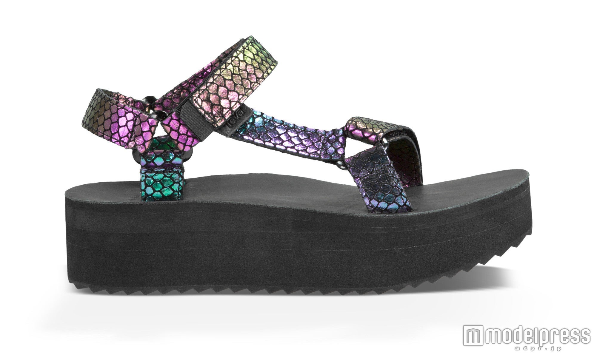 Flatform Universal Iridescent（フラットフォーム ユニバーサル イリデセント）ブラック